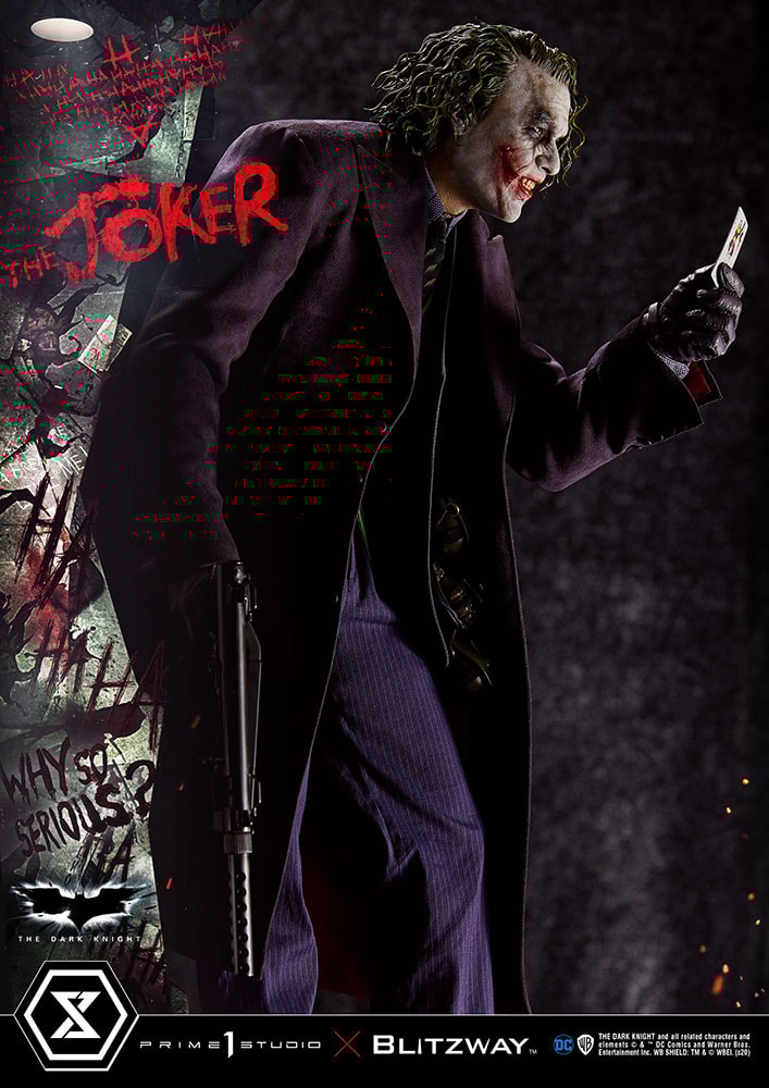 The Joker Collector Edition (Prototype Shown) View 34