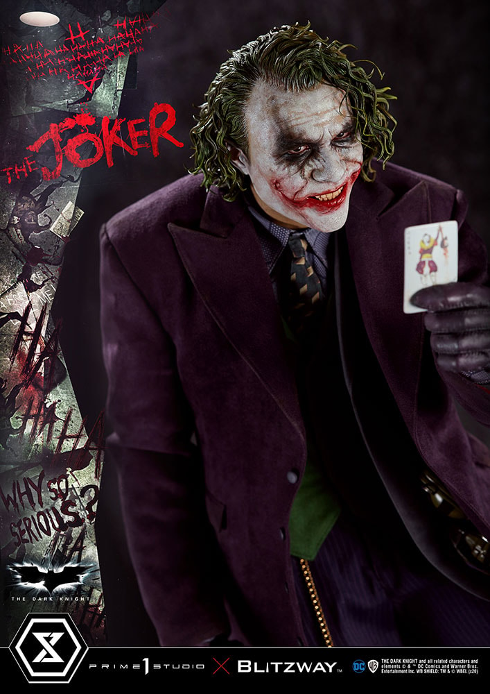 The Joker Collector Edition (Prototype Shown) View 17