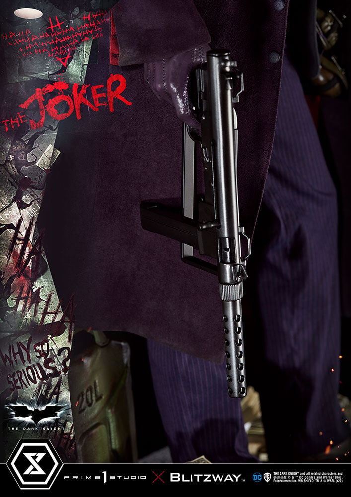 The Joker Collector Edition (Prototype Shown) View 39
