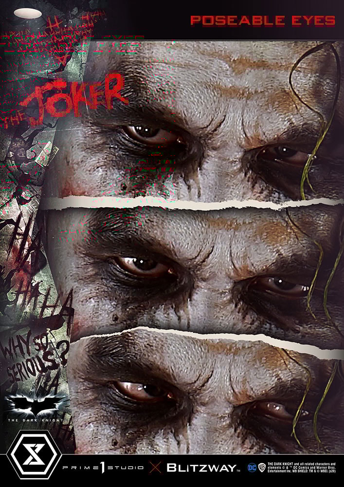 The Joker Collector Edition (Prototype Shown) View 33