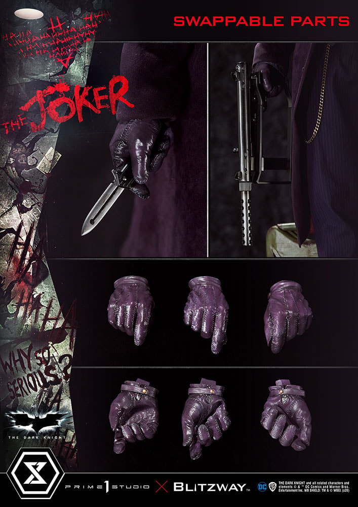 The Joker Collector Edition (Prototype Shown) View 22