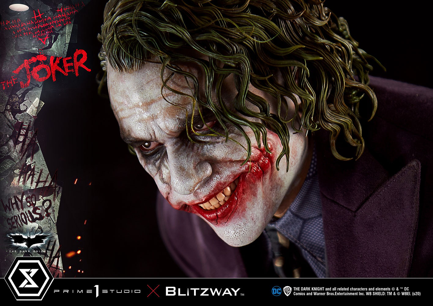 The Joker Collector Edition (Prototype Shown) View 24