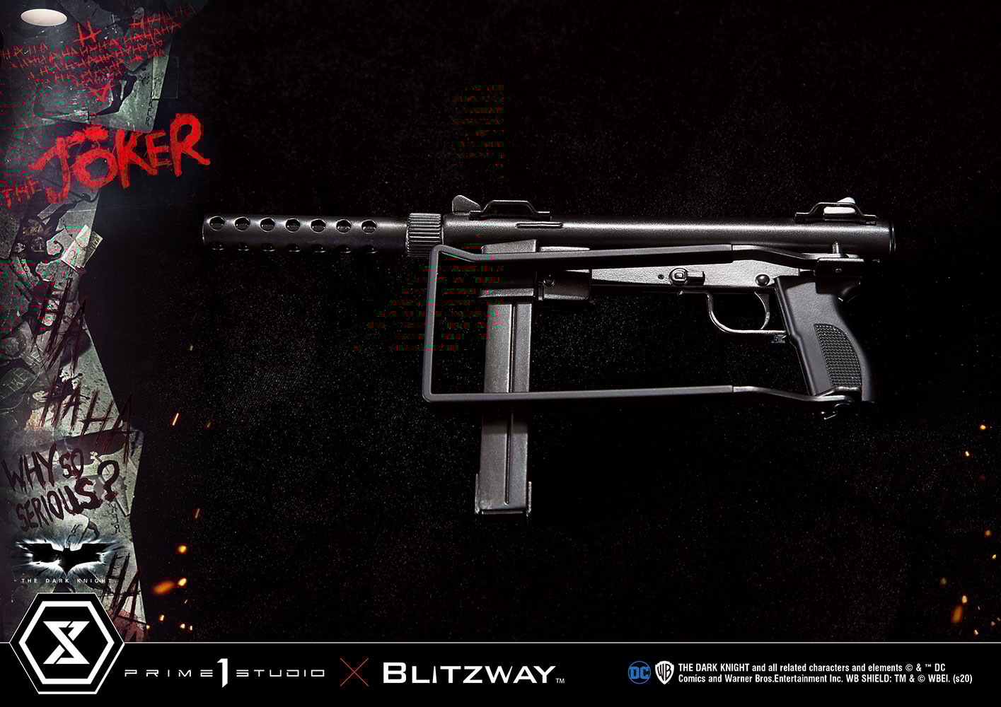 The Joker Collector Edition (Prototype Shown) View 5