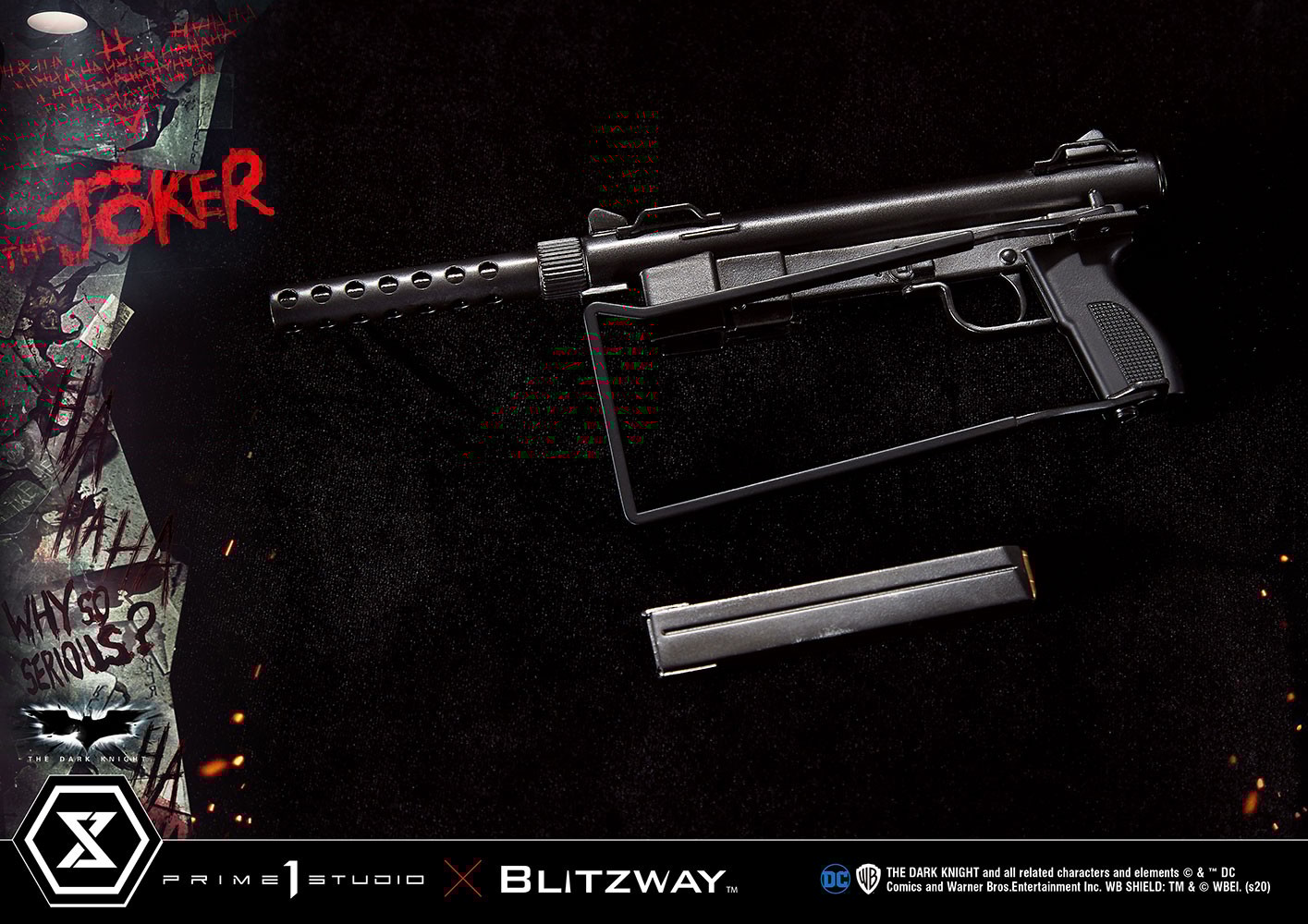The Joker Collector Edition (Prototype Shown) View 6