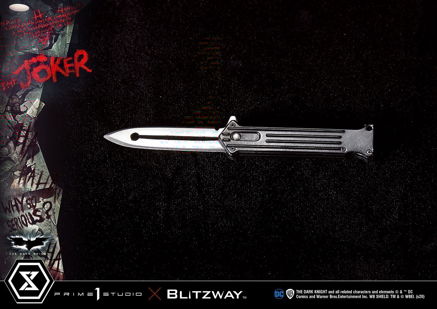 The Joker Collector Edition (Prototype Shown) View 7