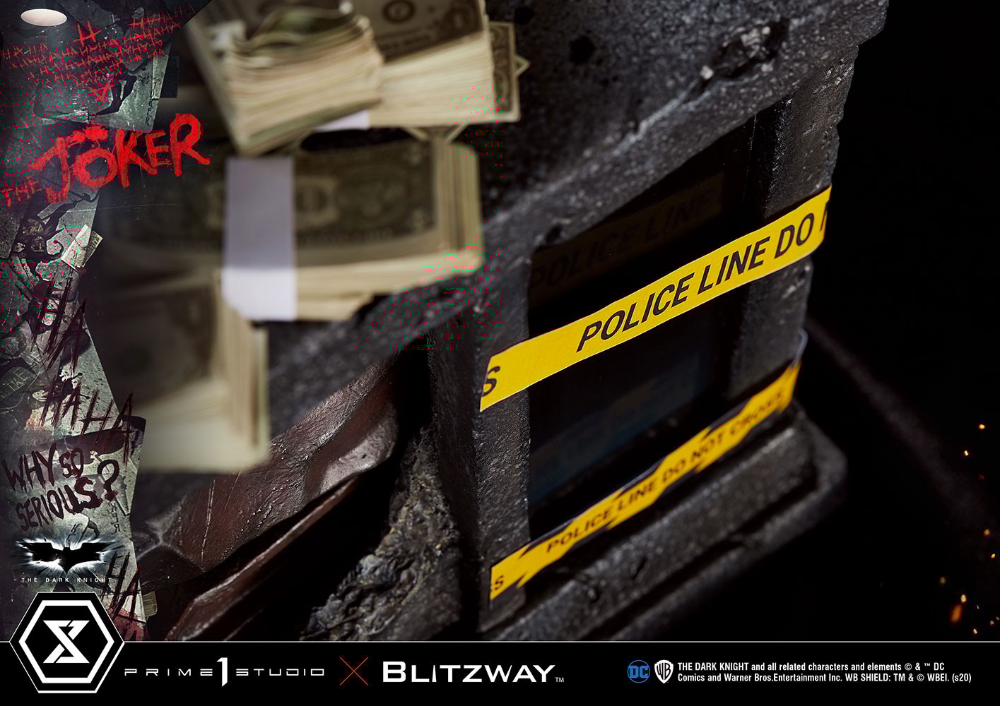 The Joker Collector Edition (Prototype Shown) View 2