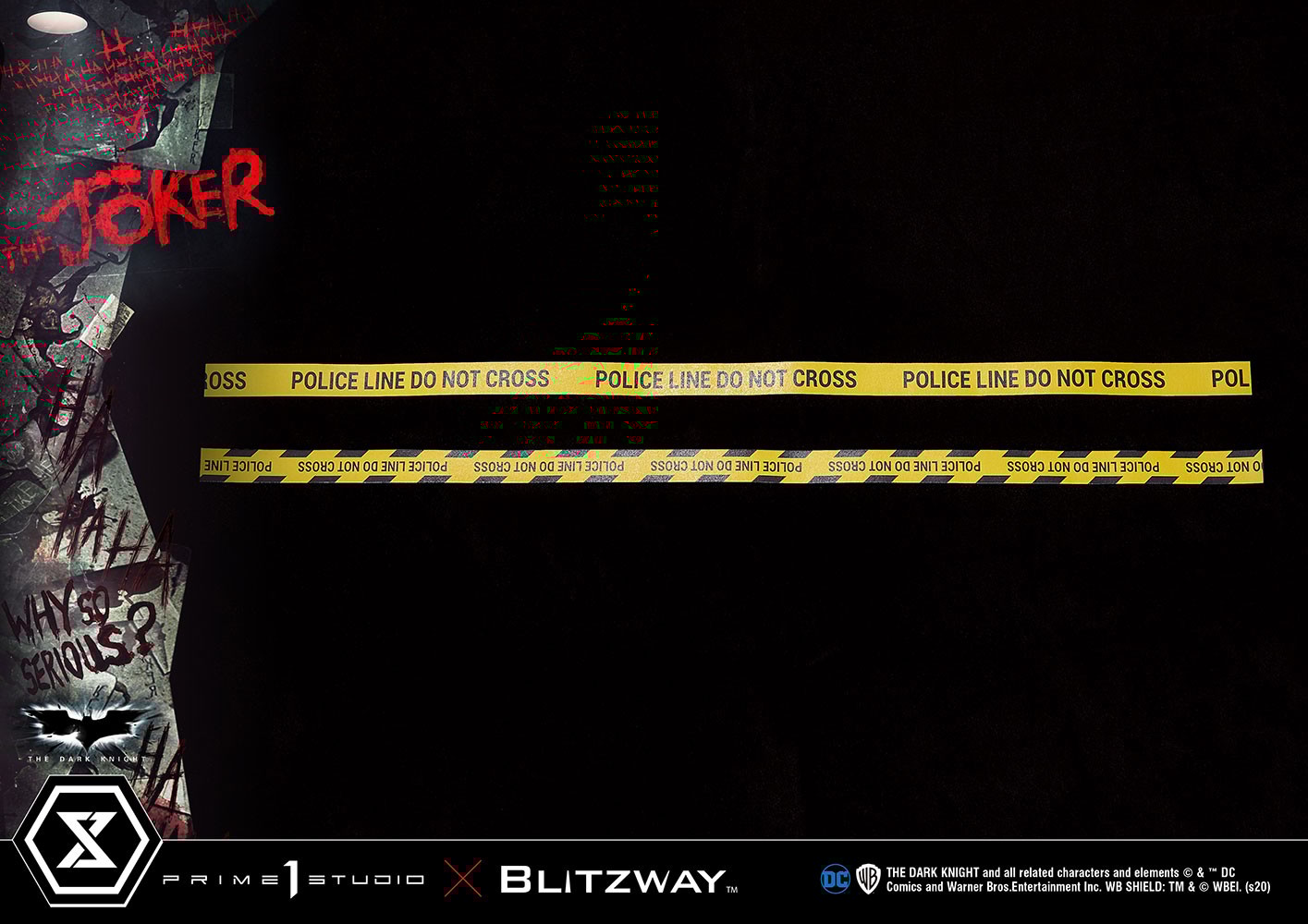 The Joker Collector Edition (Prototype Shown) View 15