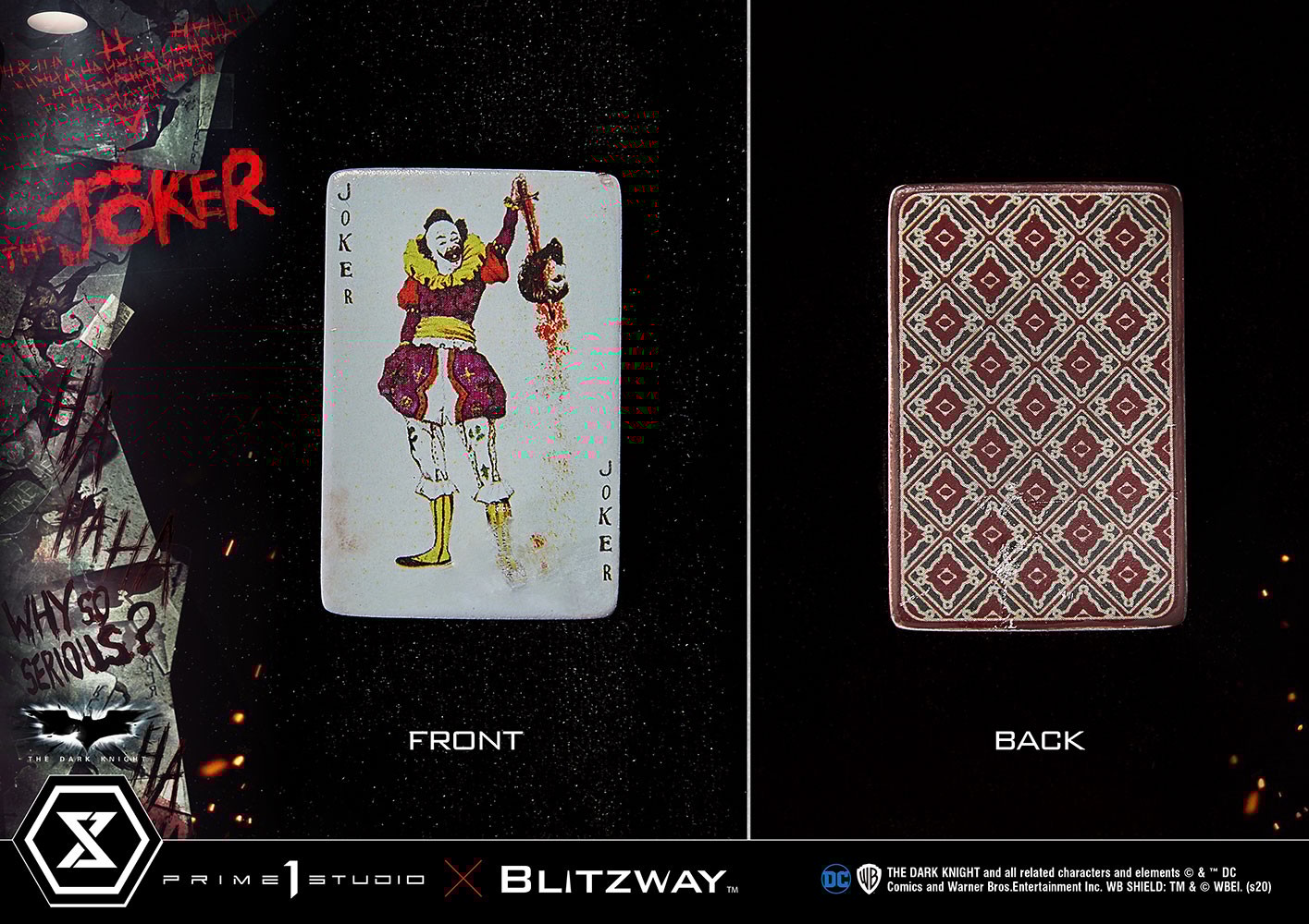 The Joker Collector Edition (Prototype Shown) View 16