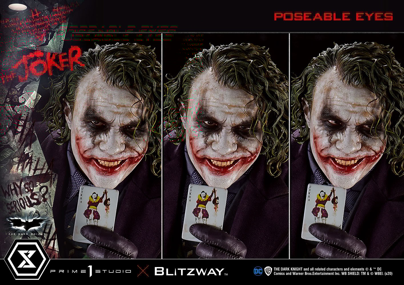 The Joker Collector Edition (Prototype Shown) View 18