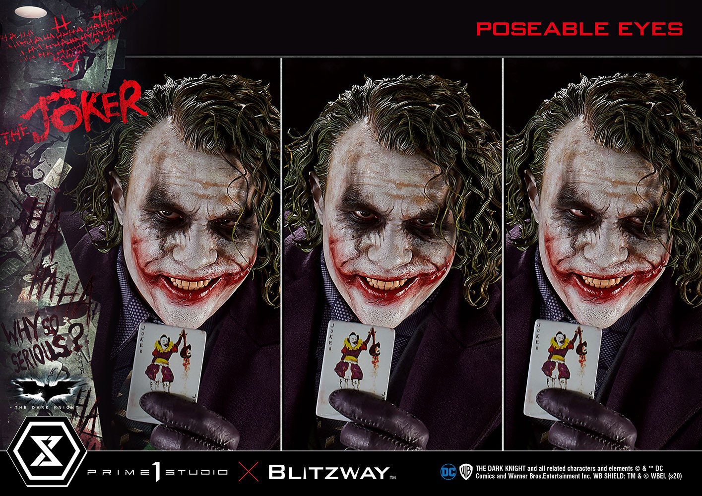 The Joker Collector Edition (Prototype Shown) View 40