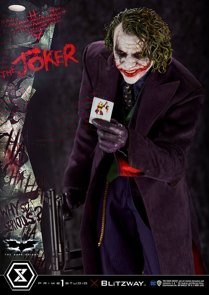 The Joker (Bonus Version) (Prototype Shown) View 28
