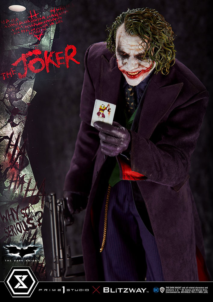 The Joker (Bonus Version) (Prototype Shown) View 6