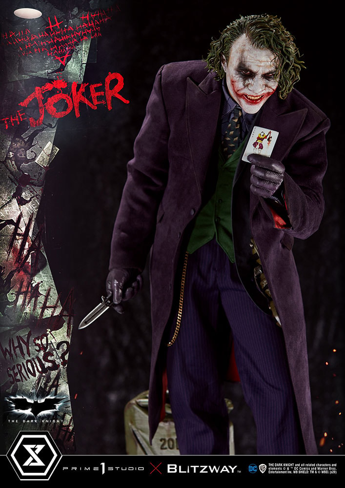 The Joker (Bonus Version) (Prototype Shown) View 29