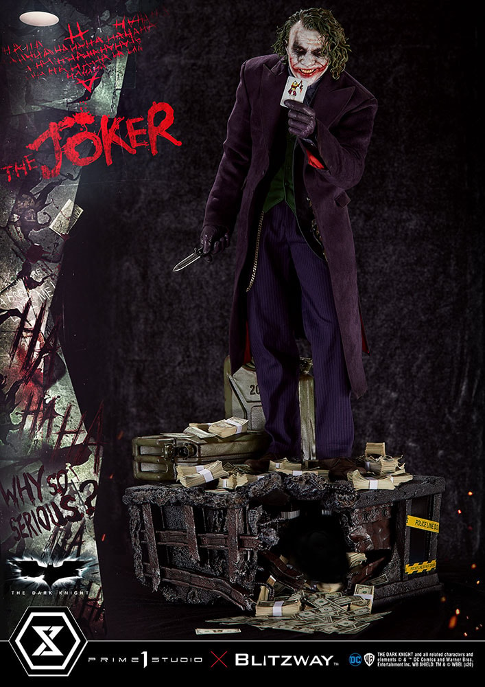 The Joker (Bonus Version) (Prototype Shown) View 30