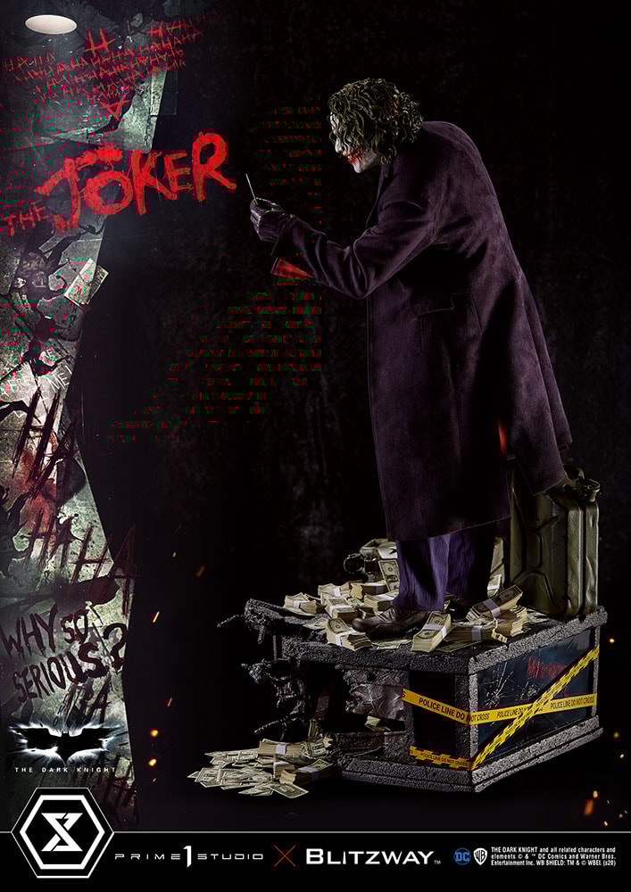 The Joker (Bonus Version) (Prototype Shown) View 32