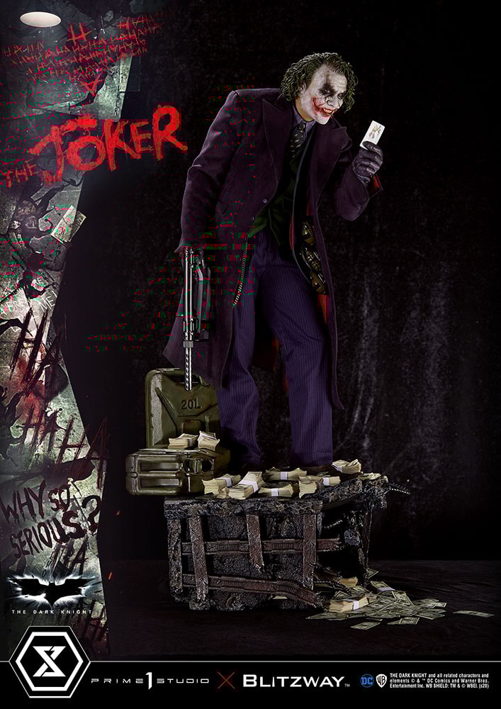 The Joker (Bonus Version) (Prototype Shown) View 33