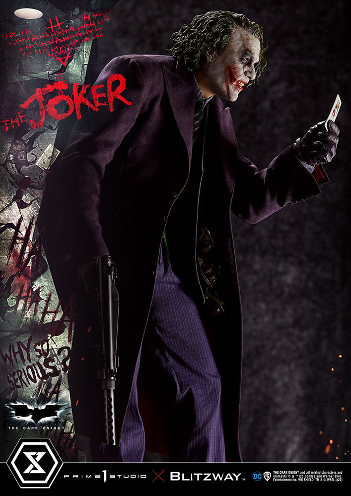 The Joker (Bonus Version) (Prototype Shown) View 36