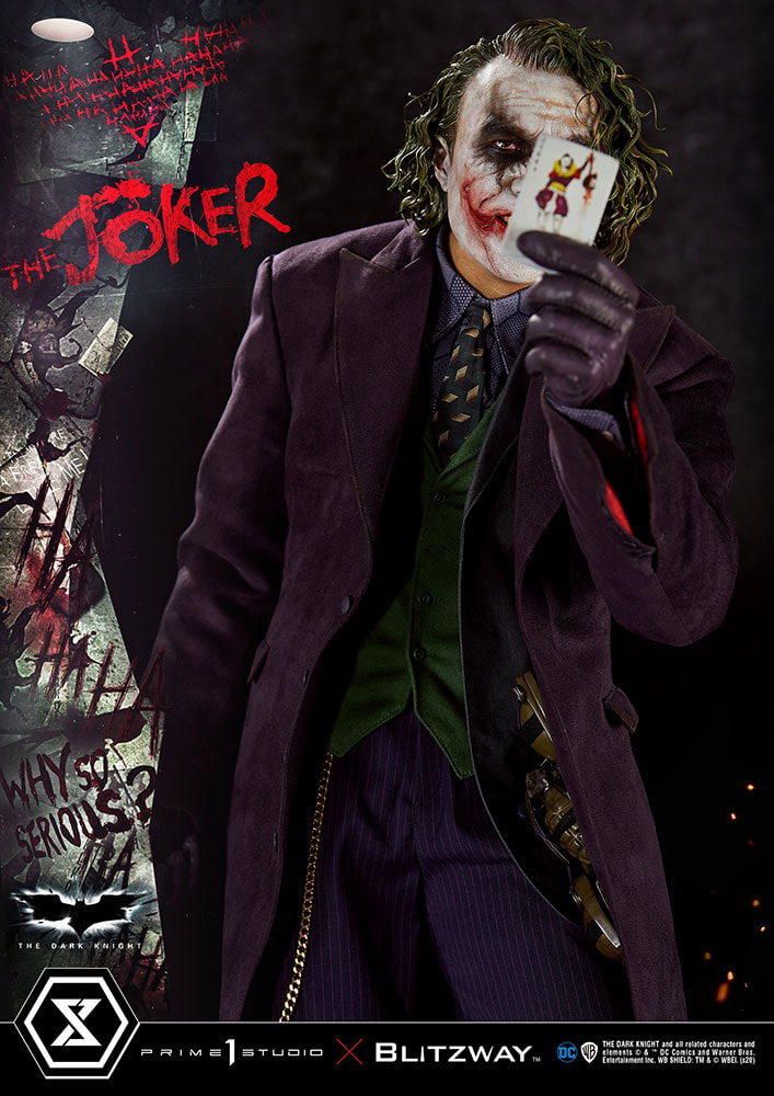 The Joker (Bonus Version) (Prototype Shown) View 15