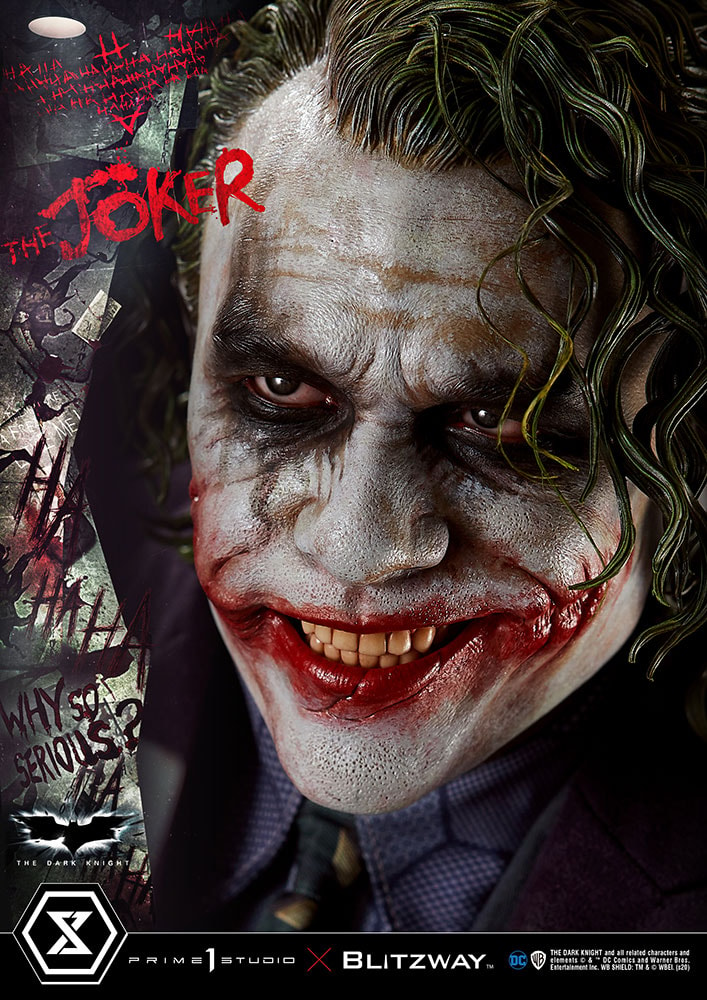 The Joker (Bonus Version) (Prototype Shown) View 16