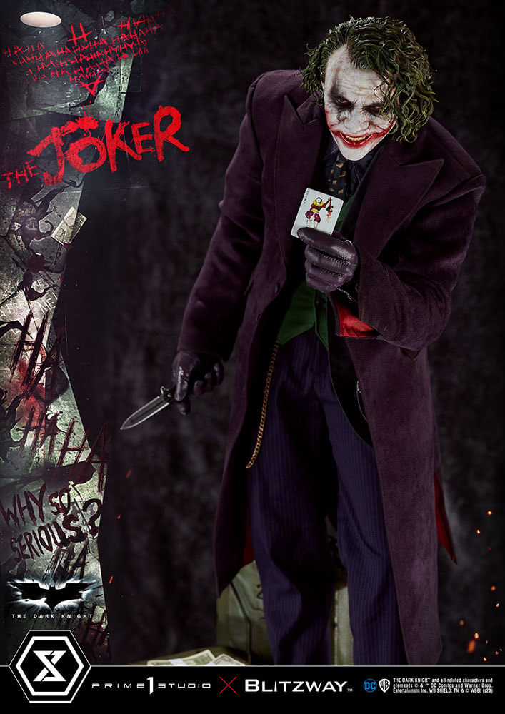 The Joker (Bonus Version) (Prototype Shown) View 39