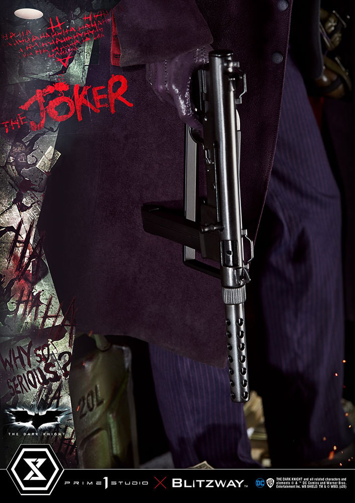 The Joker (Bonus Version) (Prototype Shown) View 18