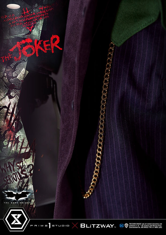 The Joker (Bonus Version) (Prototype Shown) View 41