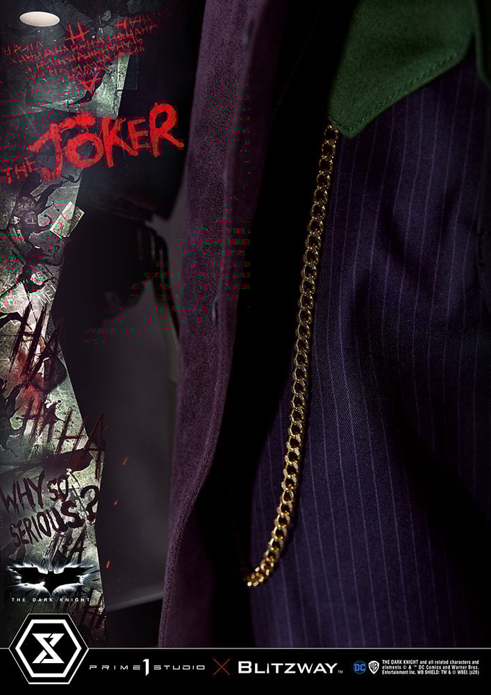 The Joker (Bonus Version) (Prototype Shown) View 41