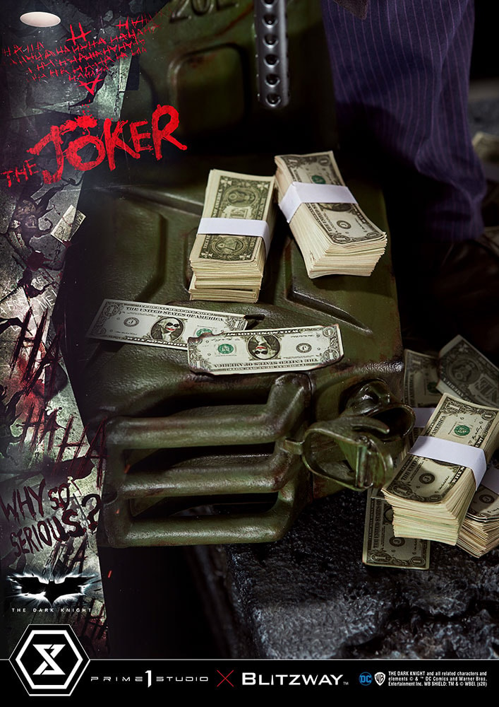 The Joker (Bonus Version) (Prototype Shown) View 42