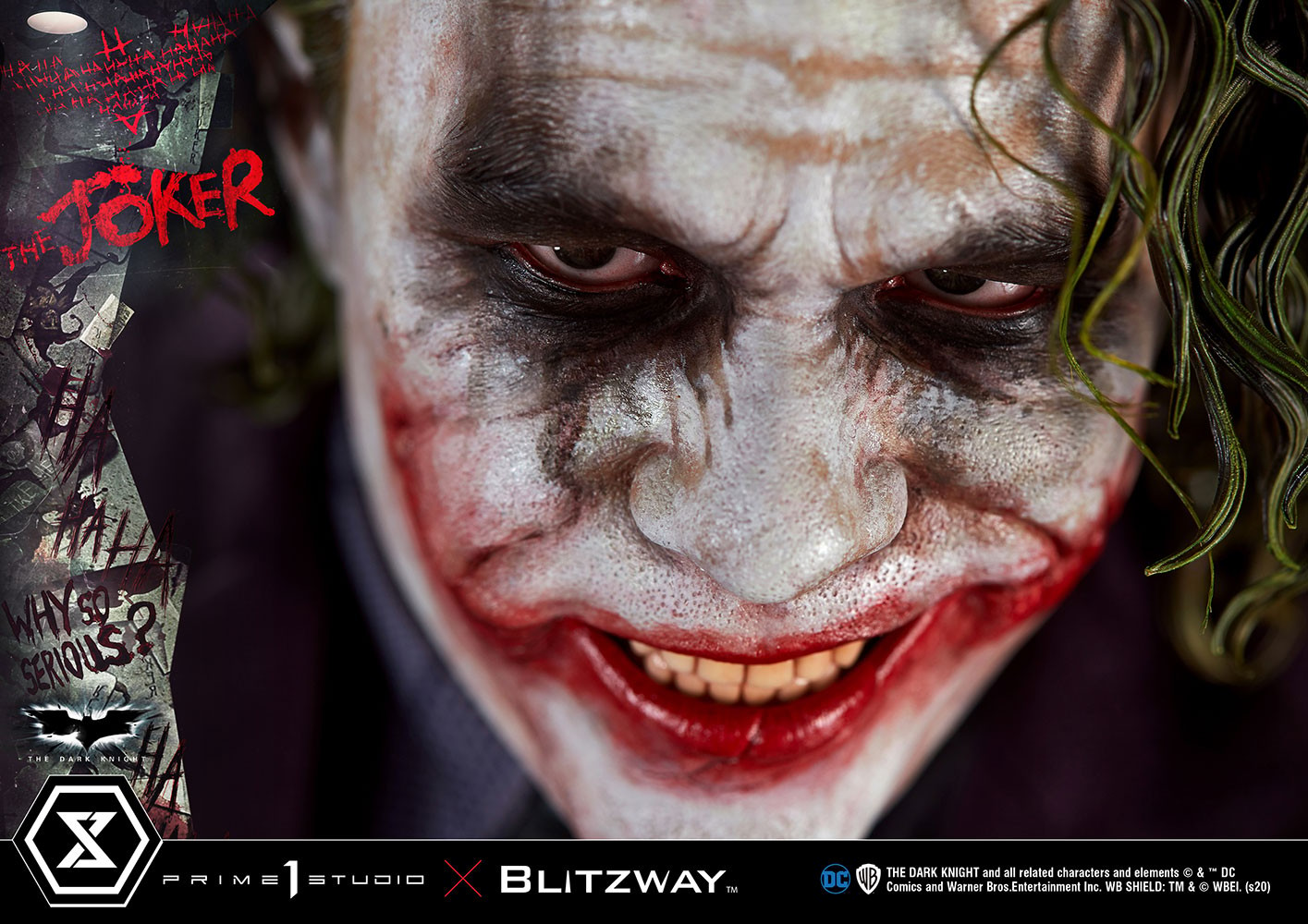 The Joker (Bonus Version) (Prototype Shown) View 12
