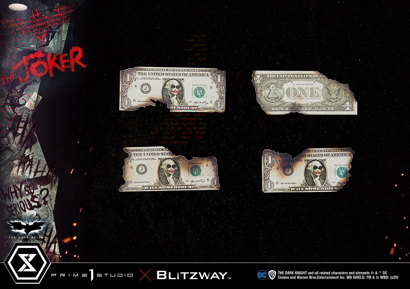 The Joker (Bonus Version) (Prototype Shown) View 4