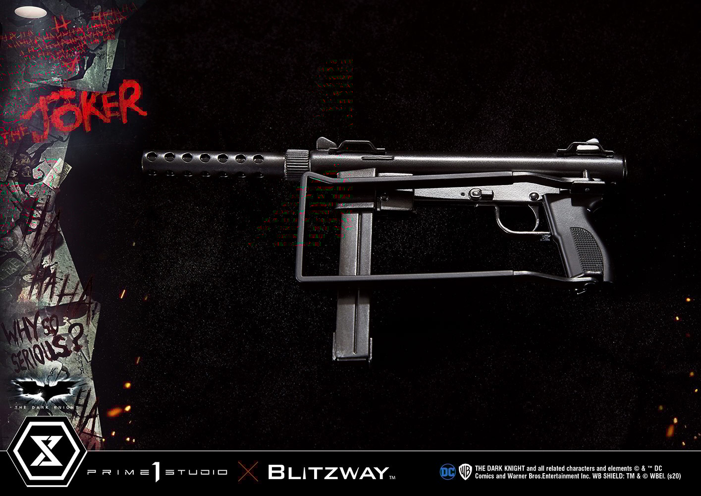 The Joker (Bonus Version) (Prototype Shown) View 5