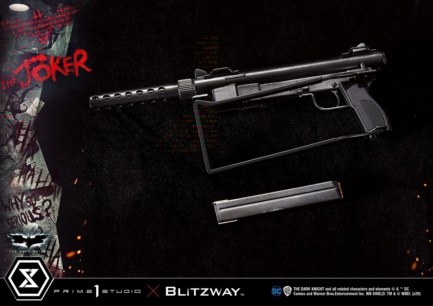 The Joker (Bonus Version) (Prototype Shown) View 6