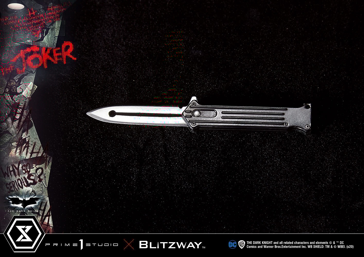 The Joker (Bonus Version) (Prototype Shown) View 7