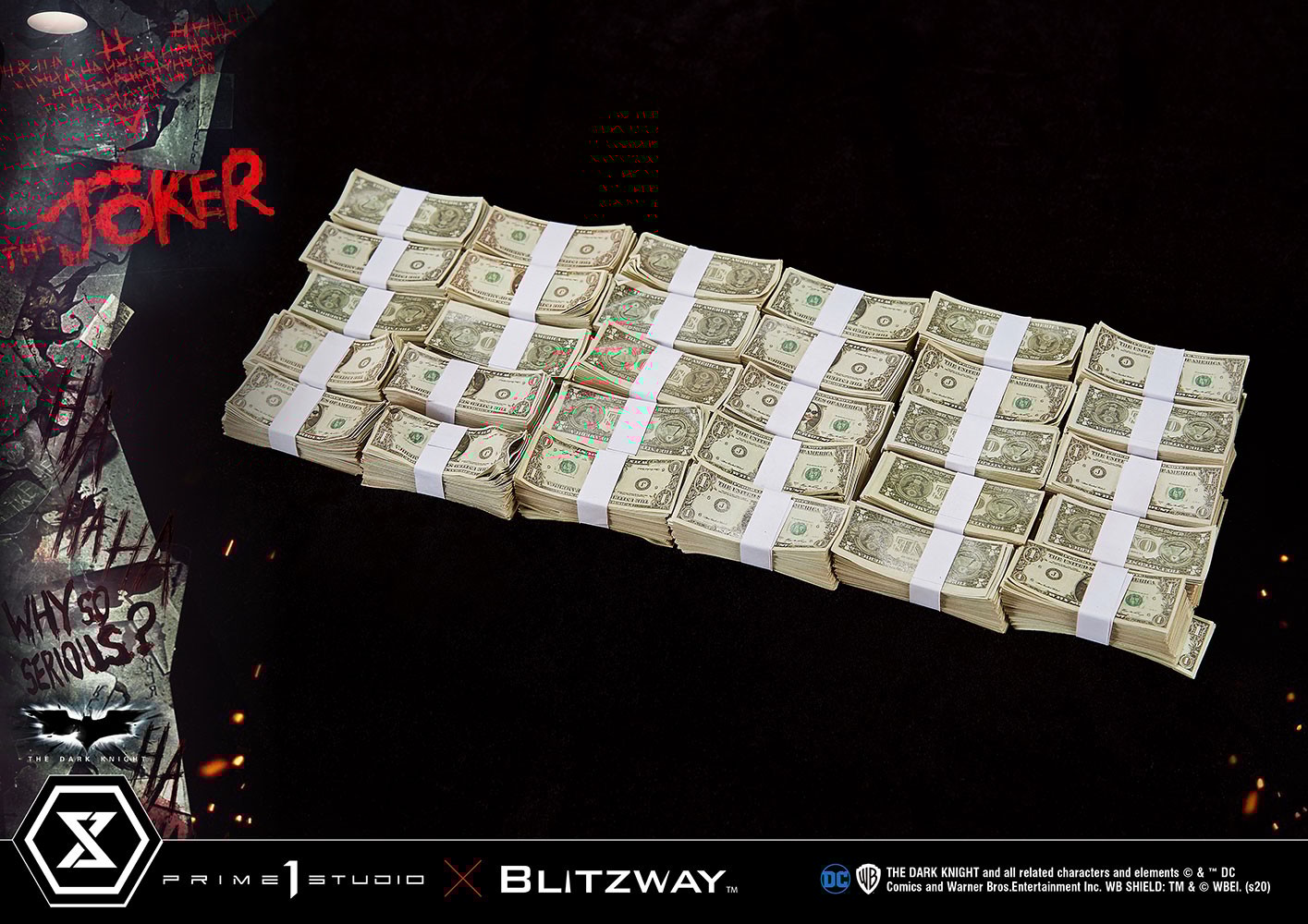 The Joker (Bonus Version) (Prototype Shown) View 8