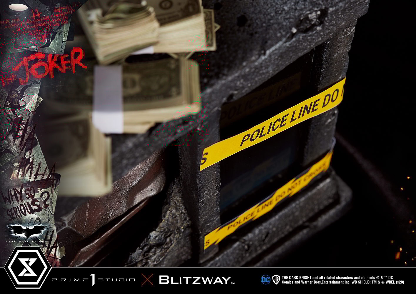 The Joker (Bonus Version) (Prototype Shown) View 10