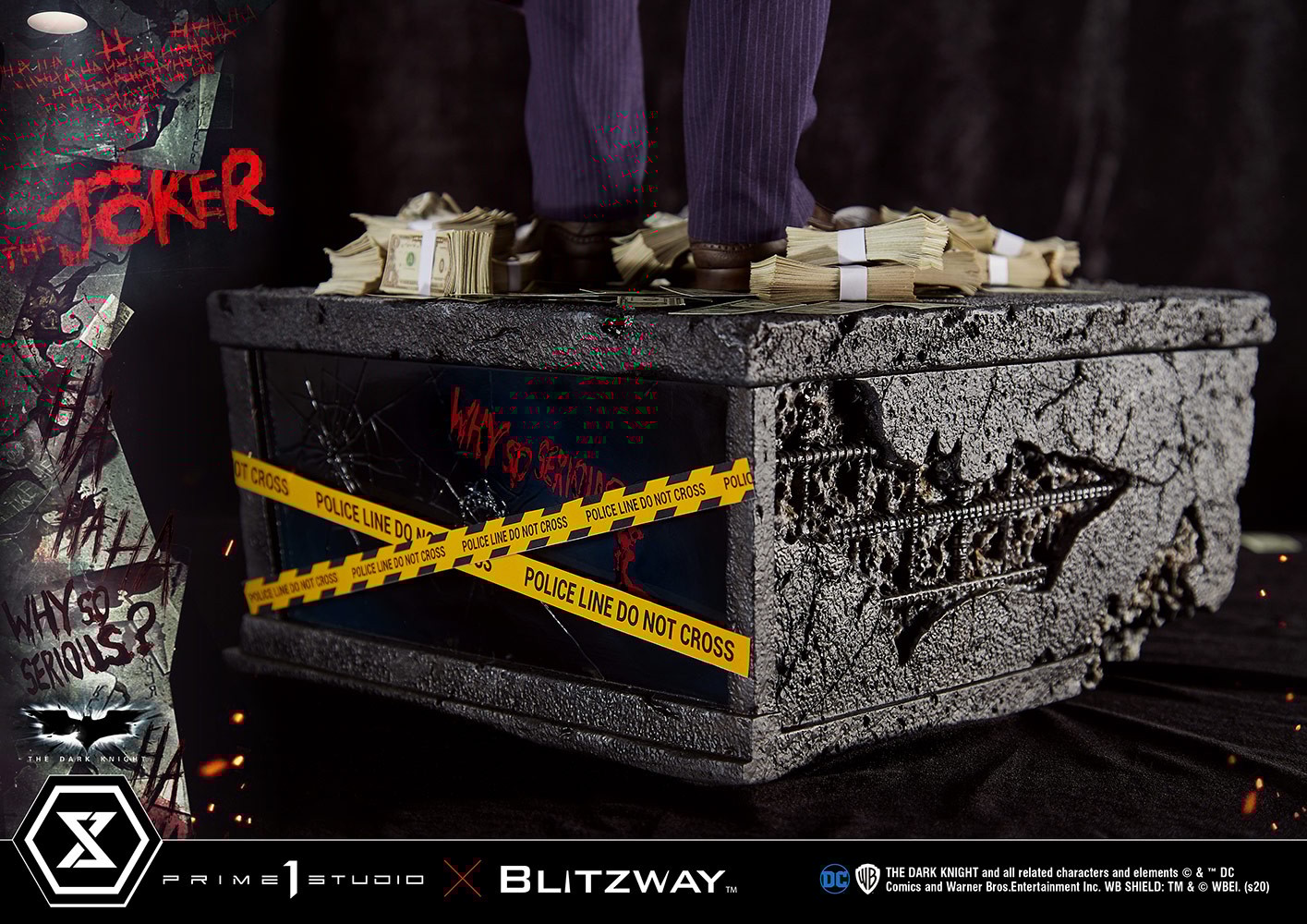 The Joker (Bonus Version) (Prototype Shown) View 11