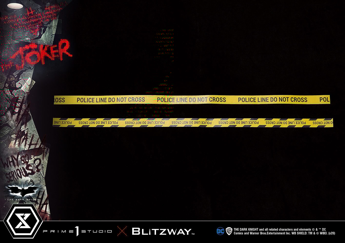 The Joker (Bonus Version) (Prototype Shown) View 15
