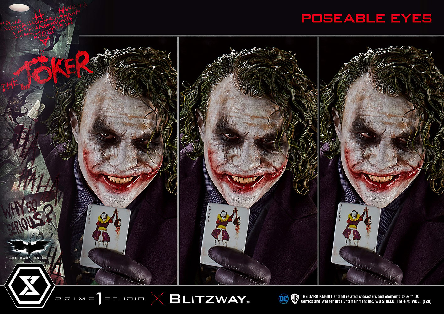 The Joker (Bonus Version) (Prototype Shown) View 18