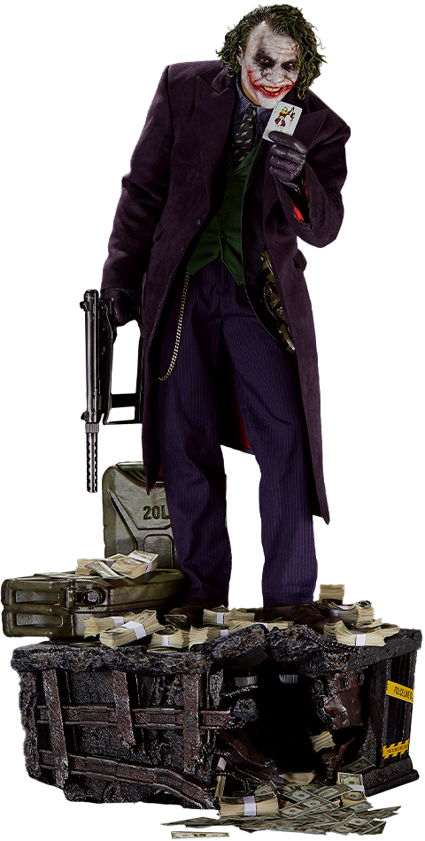 The Joker (Bonus Version) (Prototype Shown) View 44