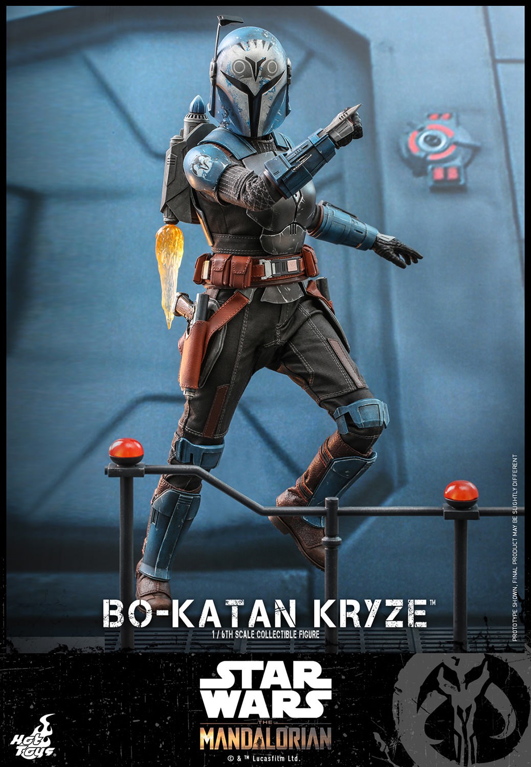 Bo-Katan Kryze™ (Prototype Shown) View 4
