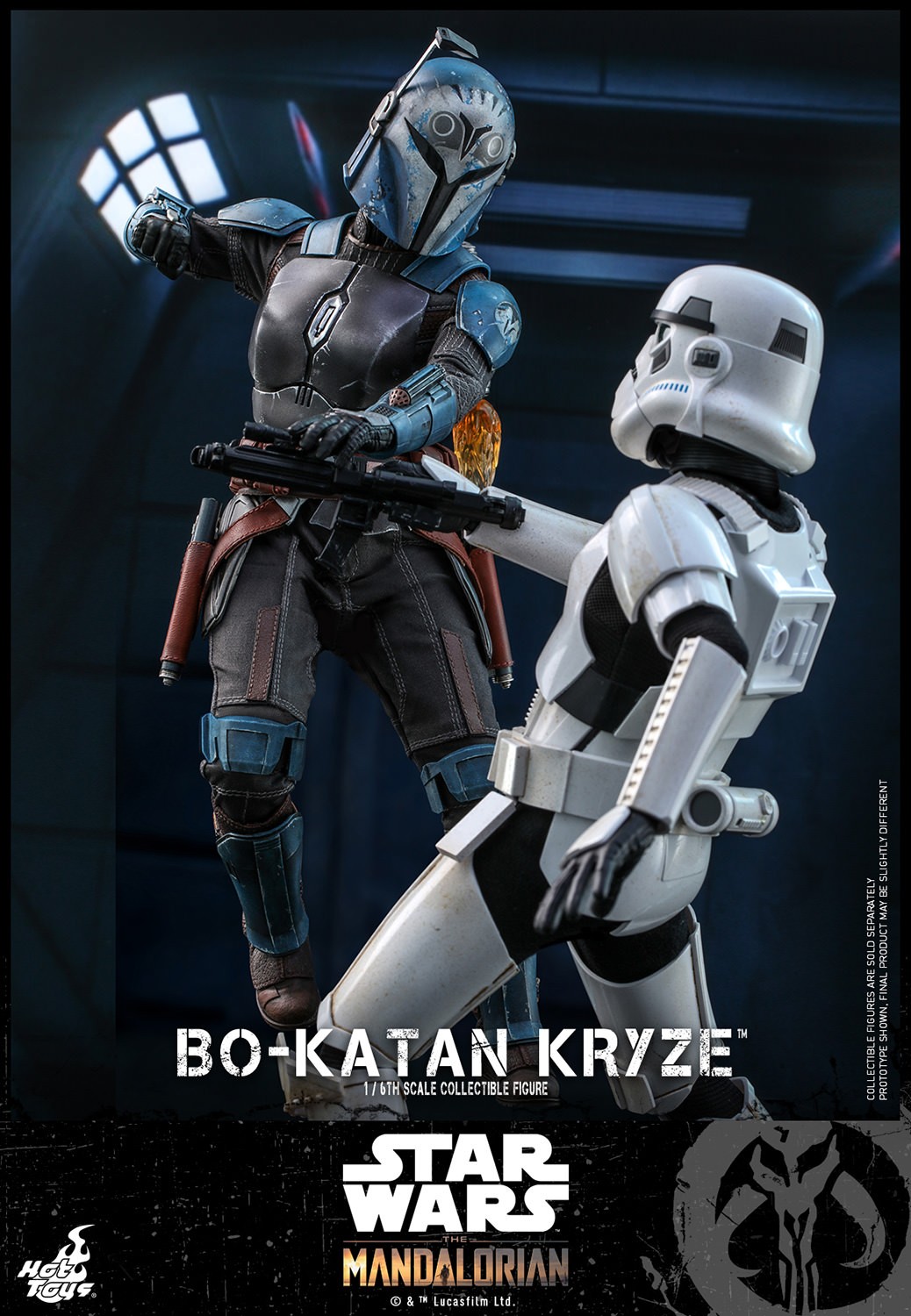 Bo-Katan Kryze™ (Prototype Shown) View 6