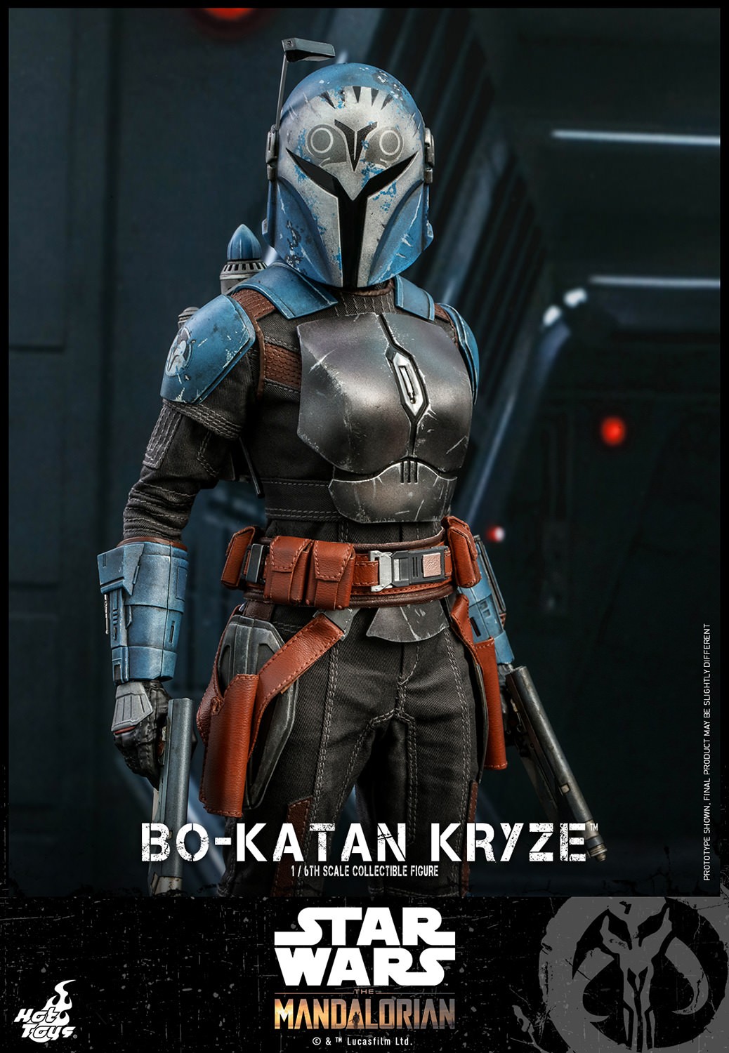 Bo-Katan Kryze™ (Prototype Shown) View 7