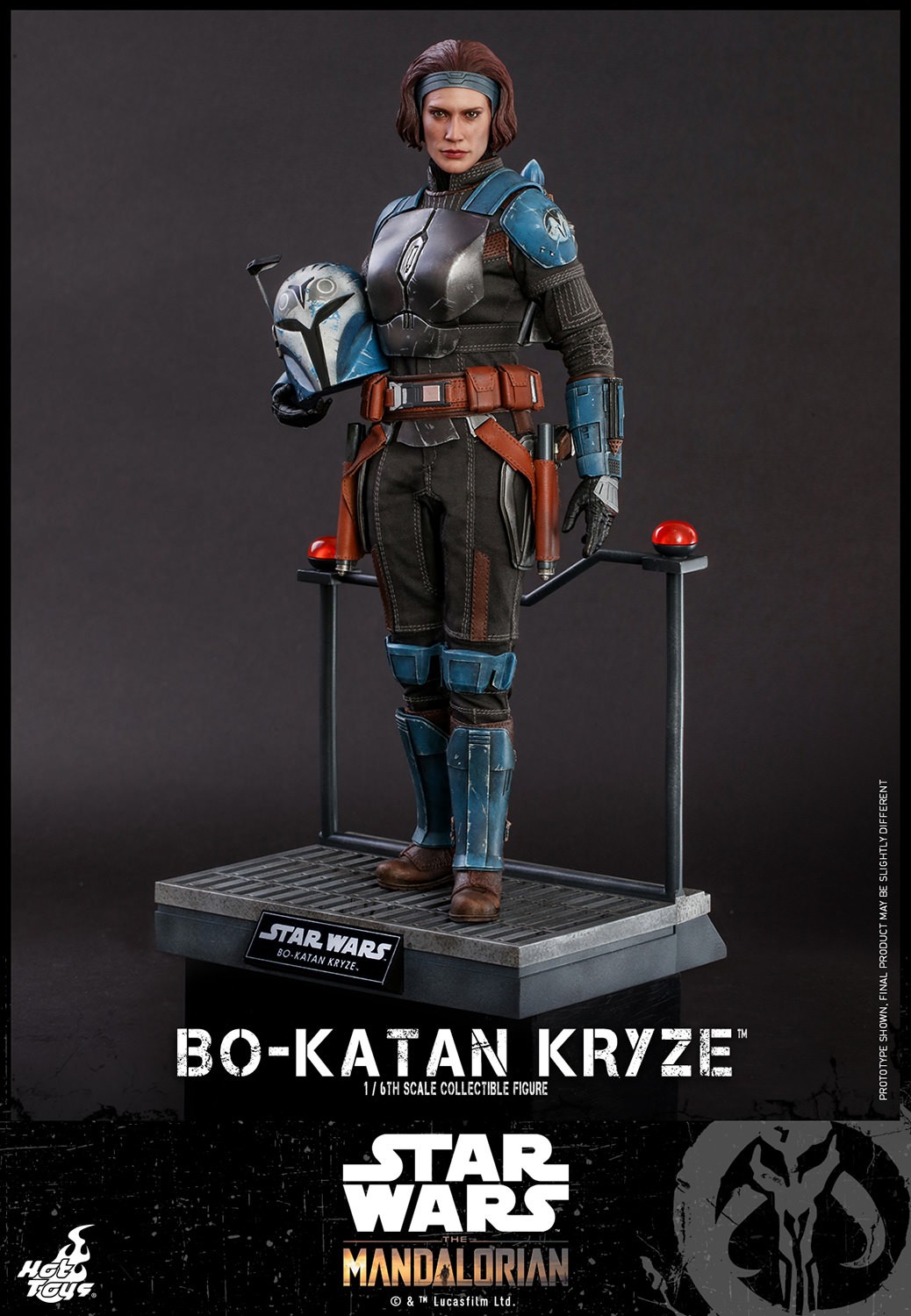 Bo-Katan Kryze™ (Prototype Shown) View 5