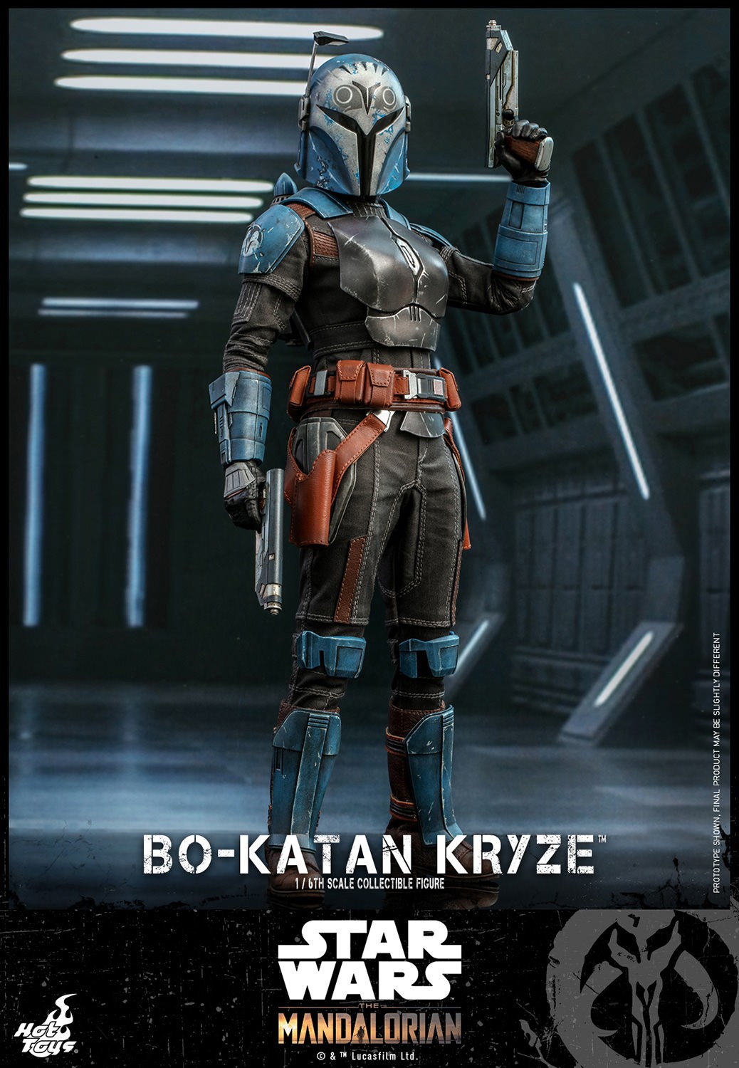 Bo-Katan Kryze™ (Prototype Shown) View 10