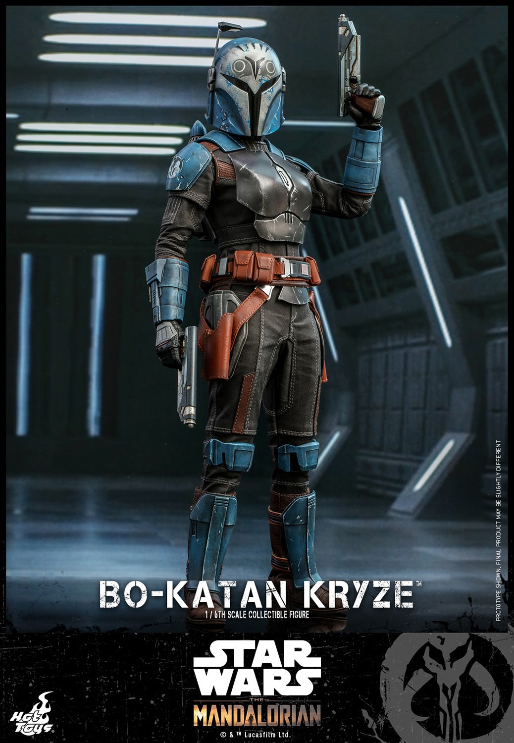 Bo-Katan Kryze™ (Prototype Shown) View 10