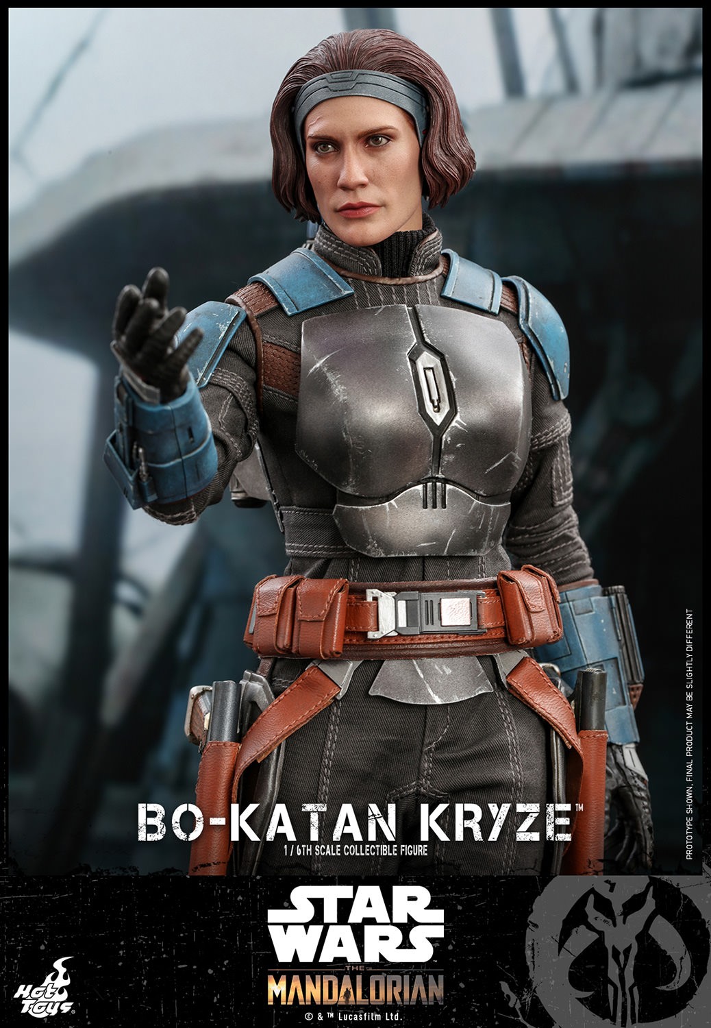 Bo-Katan Kryze™ (Prototype Shown) View 13