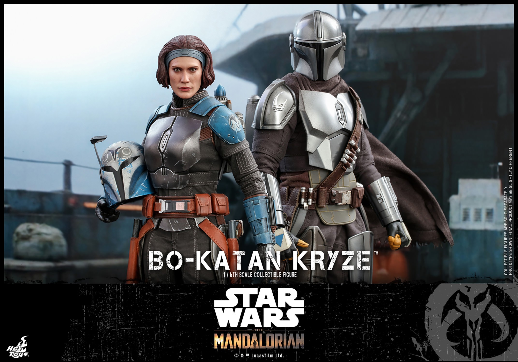 Bo-Katan Kryze™ (Prototype Shown) View 14