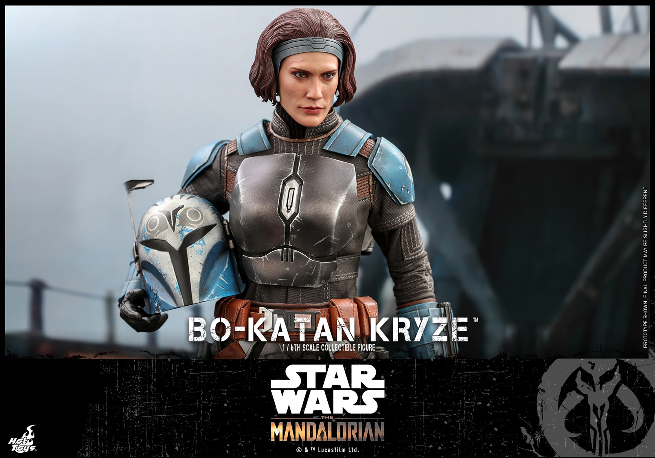 Bo-Katan Kryze™ (Prototype Shown) View 15