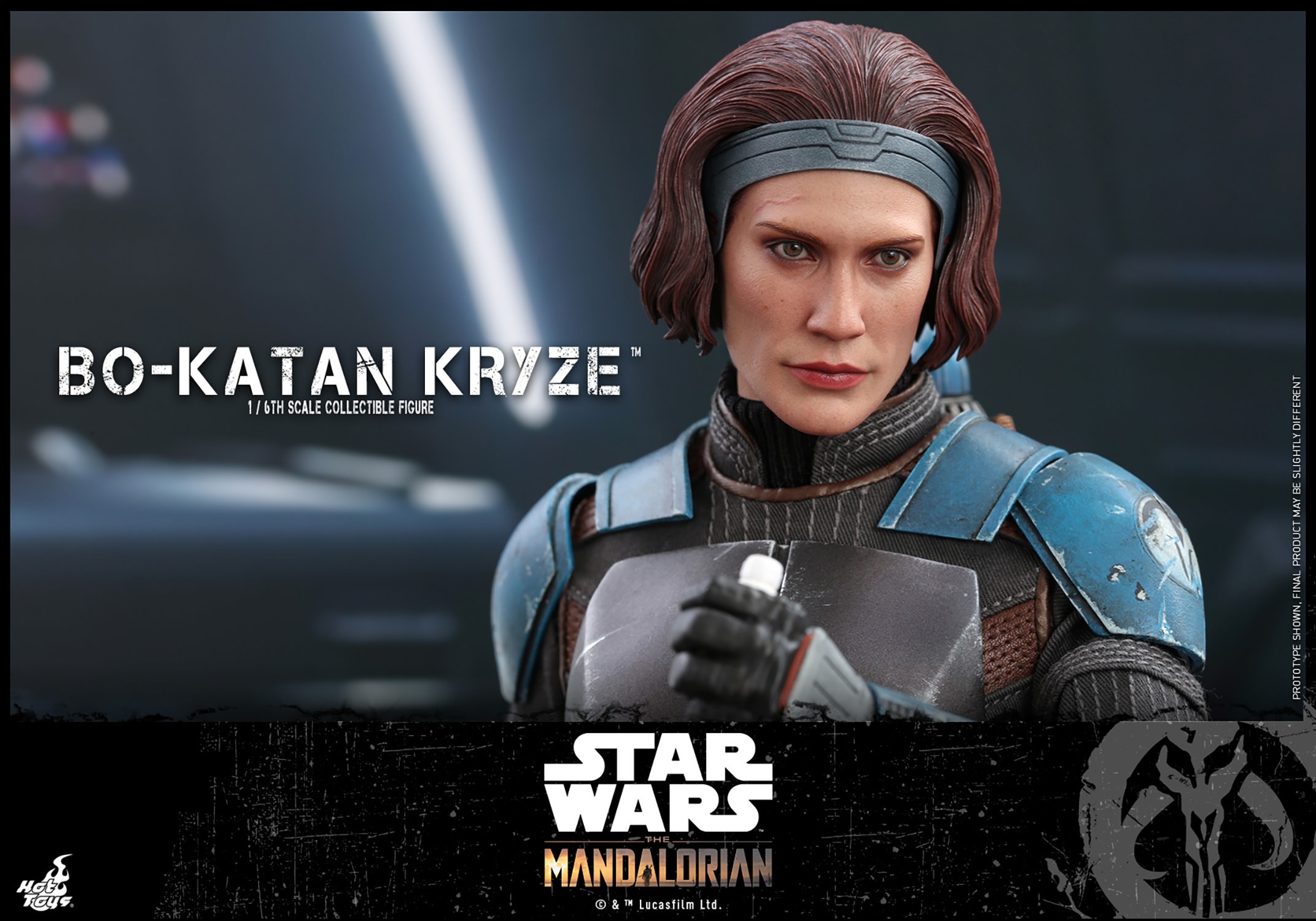 Bo-Katan Kryze™ (Prototype Shown) View 16