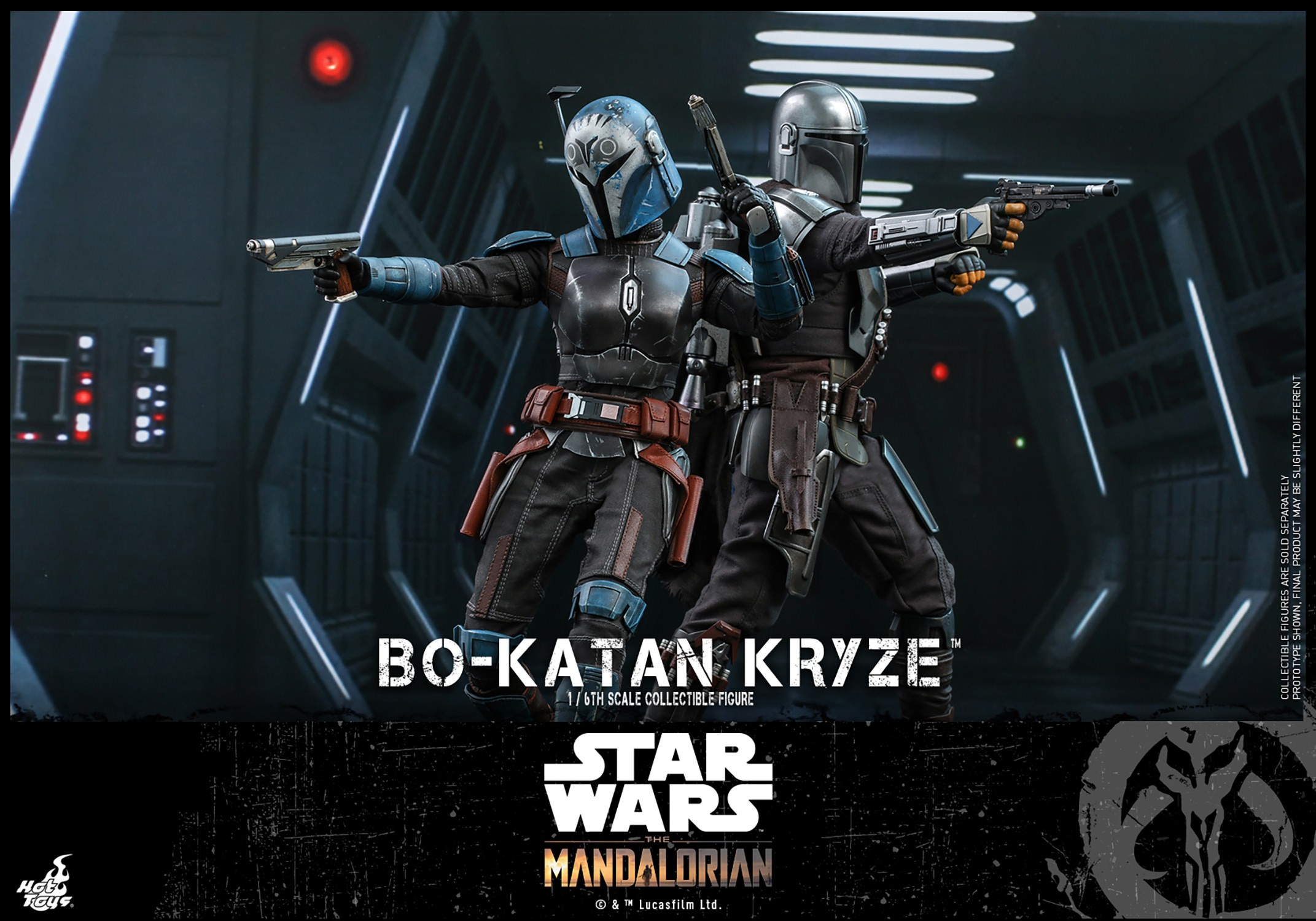 Bo-Katan Kryze™ (Prototype Shown) View 17